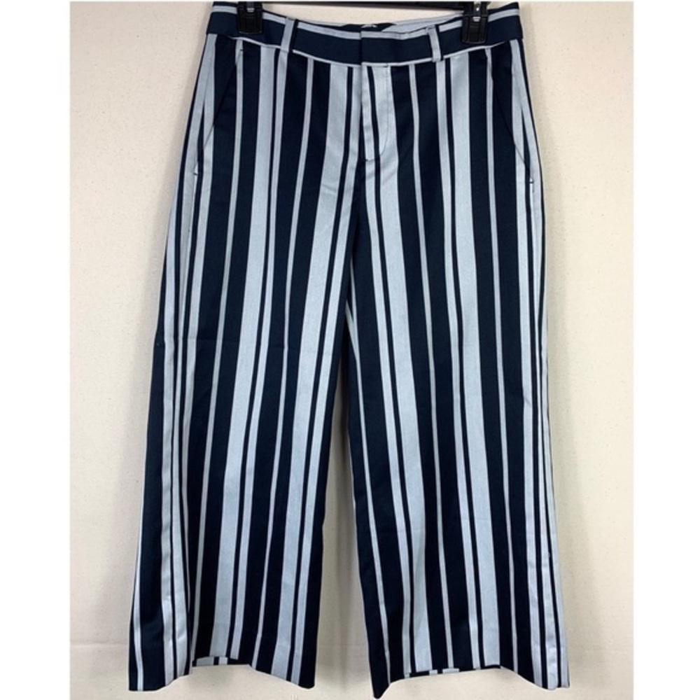 💫Banana Republic | Wide-Leg Cropped Pant.